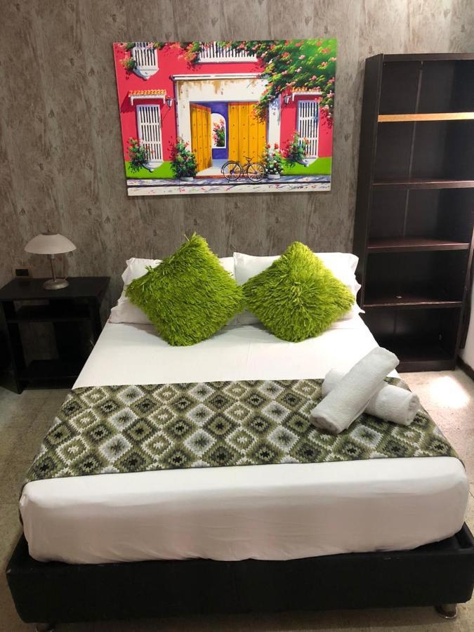 Hotel Casa Centro Historico Cartagena De Indias Eksteriør billede
