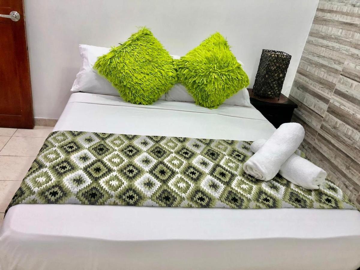 Hotel Casa Centro Historico Cartagena De Indias Eksteriør billede