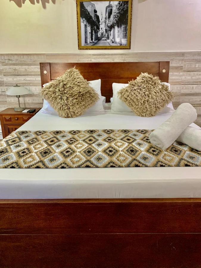 Hotel Casa Centro Historico Cartagena De Indias Eksteriør billede