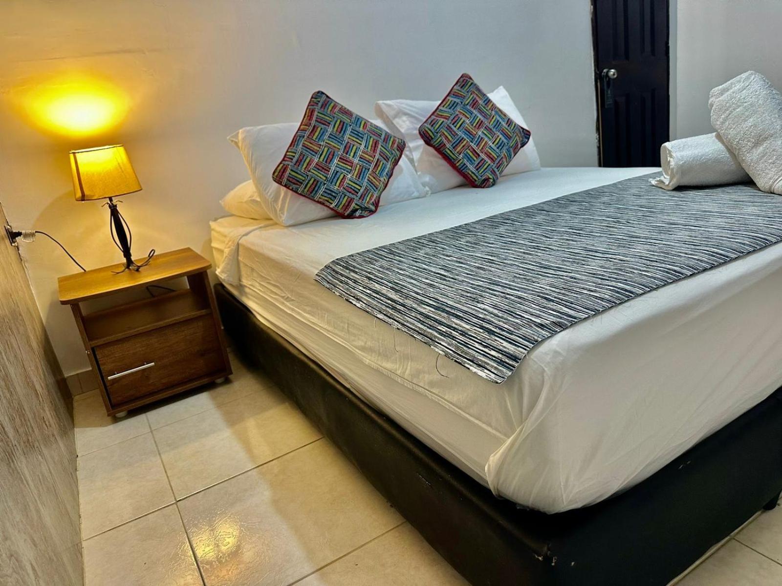 Hotel Casa Centro Historico Cartagena De Indias Eksteriør billede